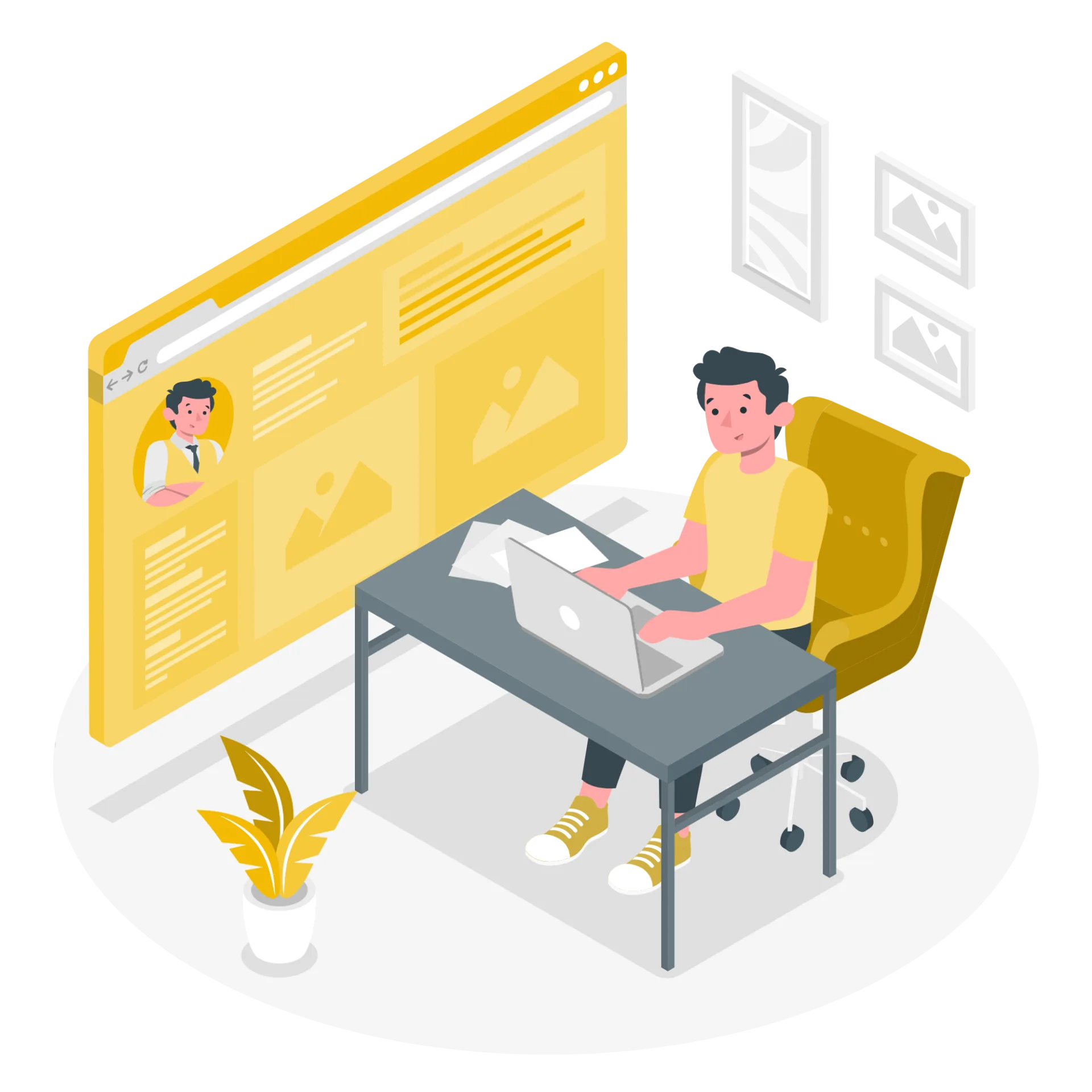 Pembuatan Website